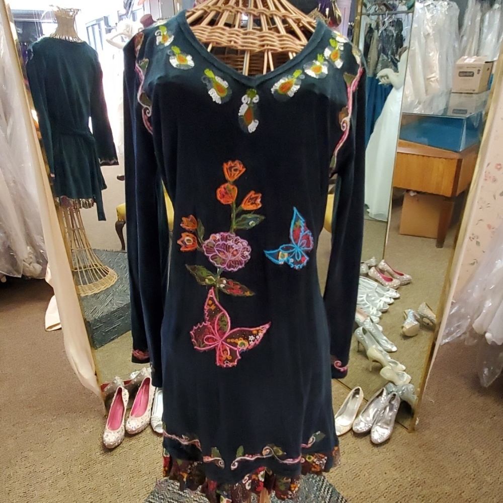 Long Sleeve Dress